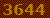 3677 code