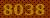 3677 code
