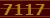 3677 code