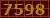 3677 code