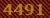 3677 code