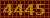 3677 code