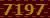 3677 code