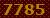 3677 code