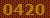 3677 code