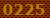 3677 code