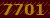 3677 code