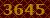 3677 code