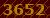 3677 code