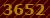 3677 code
