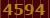 3677 code