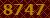 3677 code