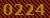 3677 code
