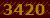 3677 code