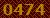 3677 code