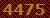 3677 code