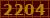 3677 code
