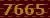 3677 code