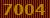 3677 code