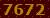 3677 code