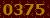 3677 code