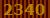 3677 code