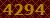 3677 code