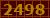 3677 code
