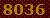 3677 code