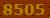 3677 code