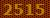 3677 code