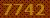 3677 code