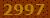 3677 code
