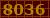 3677 code