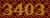 3677 code