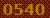 3677 code