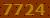 3677 code