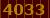 3677 code