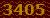 3677 code