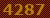 3677 code