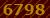 3677 code