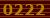 3677 code