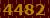 3677 code