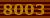 3677 code