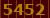 3677 code