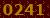 3677 code