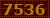 3677 code