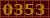 3677 code