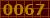 3677 code