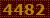 3677 code